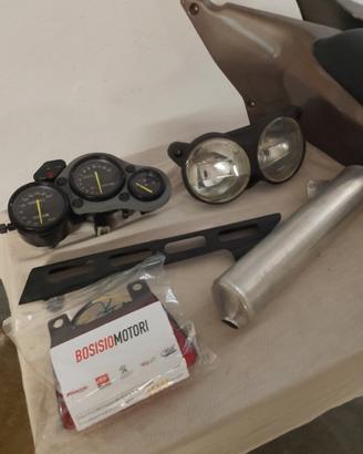 Ricambi Cagiva Mito fari tondi