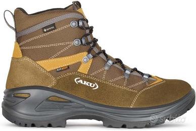 Scarponcini trekking nuovi AKU no.41,5