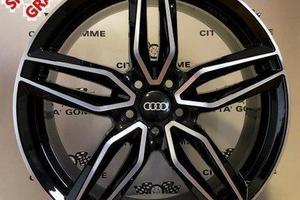 Cerchi in lega Audi A3 A4 A5 A6 Q2 Q3 Q5 Q7 TT 19