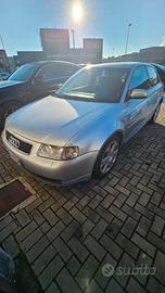 audi S3 8L del 2002
