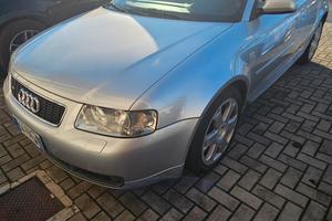 audi S3 8L del 2002