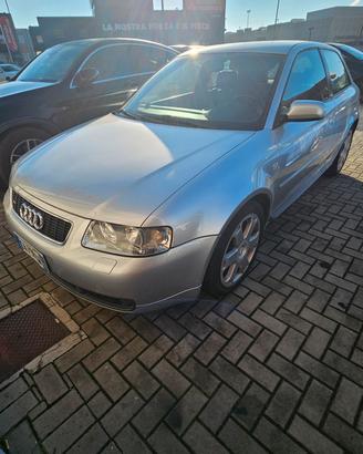 audi S3 8L del 2002