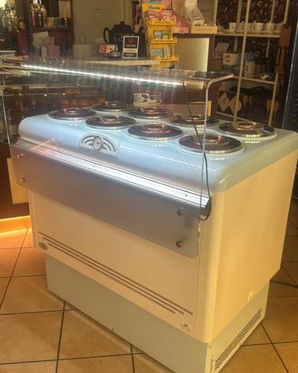 Banco Gelato 16 gusti 8 + 8
