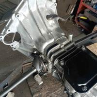 Cambio Fiat 500 FLR epoca