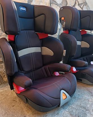 seggiolino auto isofix gemelli