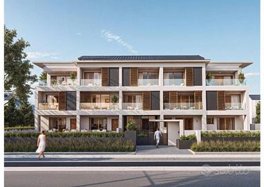 Appartamento di 128 m² con 2 locali e box auto a C