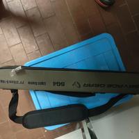 attrezzatura spinning