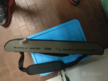 attrezzatura spinning