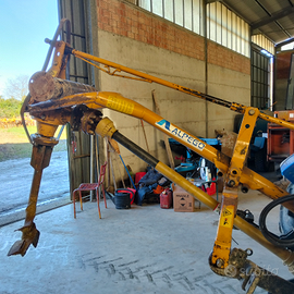 Trivella per trattore