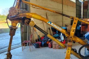 Trivella per trattore