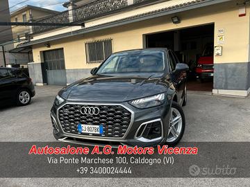 Audi Q5 SPB 40 2.0 TDI 204CV Mhev S-Line QUATTRO S