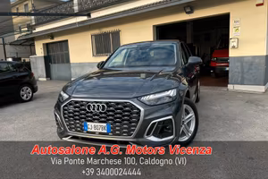 Audi Q5 SPB 40 2.0 TDI 204CV Mhev S-Line QUATTRO S