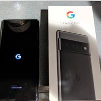 Google Pixel 6 PRO 17 6.7" Doppia SIM Android