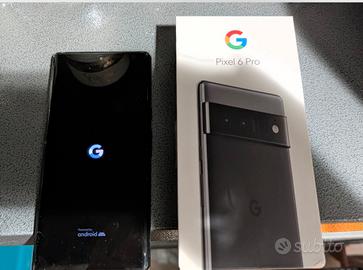 Google Pixel 6 PRO 17 6.7" Doppia SIM Android