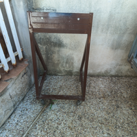 Cavalletto fuoribordo