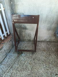 Cavalletto fuoribordo