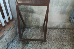 Cavalletto fuoribordo