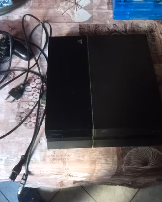  PS4  funzionante