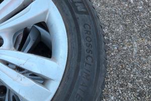 pneumatici e cerchi 225/60 R17