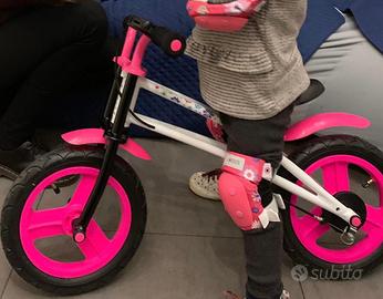 Bicicletta Eurekakids