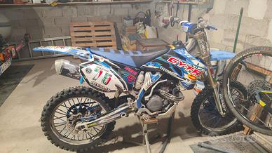 moto cross 250
