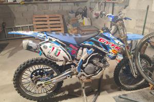 moto cross 250