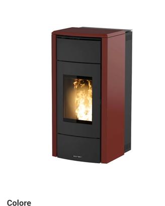 Termostufa a Pellet 