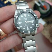 Seiko SKX 38mm Batman full set 