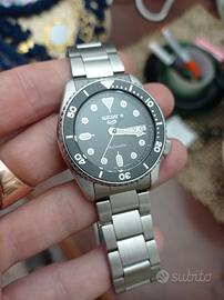Seiko SKX 38mm Batman full set 