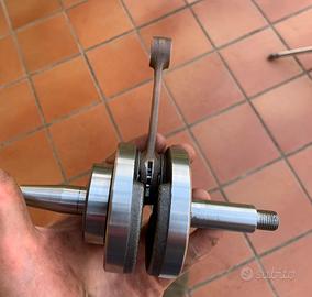 Albero motore originale Malaguti Phantom F12