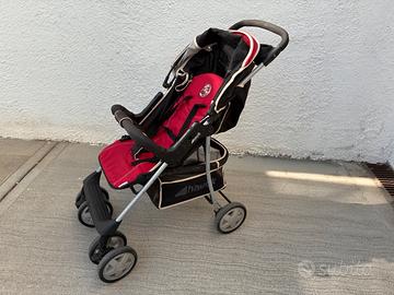 passeggino Hauck shopper