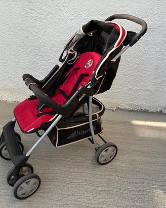 passeggino Hauck shopper