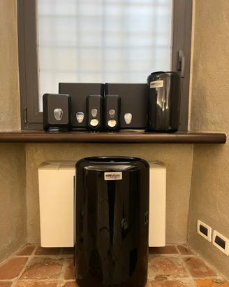 Set/Lotto dispenser bagno per bar e ristoranti