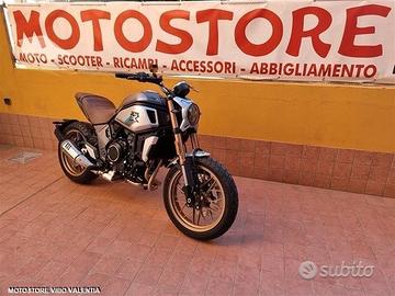 CFMOTO 700CL-X clx 700 abs euro 5 grey