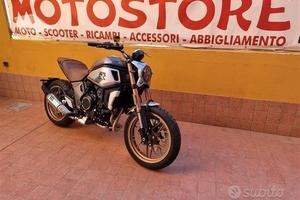 CFMOTO 700CL-X clx 700 abs euro 5 grey