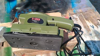 Levigatrice orizzontale 