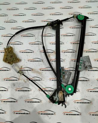 Alzacristalli anteriore sx Porsche Boxster 987 987