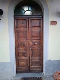 portoncino ingresso