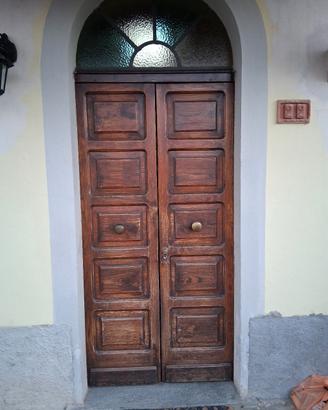 portoncino ingresso
