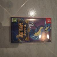 Pokemon Violetto 