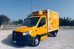 Mercedes-Benz Sprinter 314 CDI FRIGO