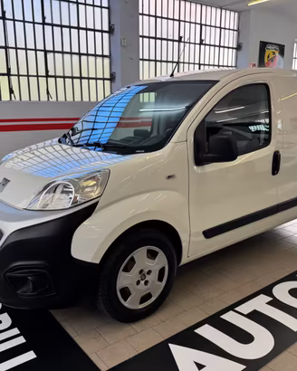 Fiat Fiorino 1.3 MJT 95CV Cargo SX
