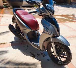 kymco people s 125i 2019