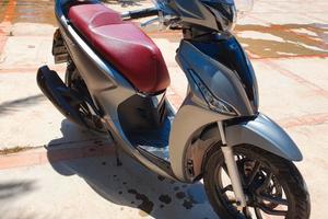 kymco people s 125i 2019