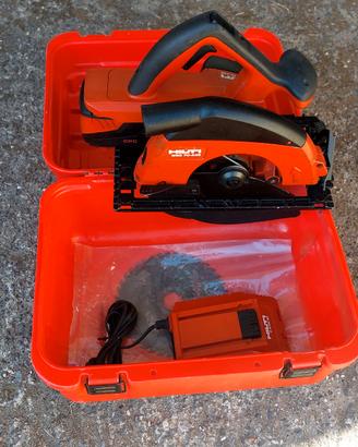 serra circolare hilti WSC70A36 