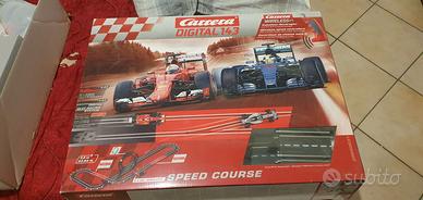 Slot car 143 carrera digit