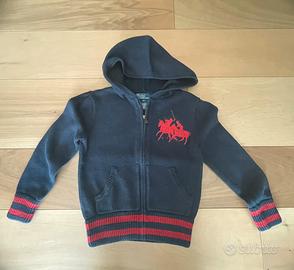 Maglione cotone Polo Ralph Lauren 4T