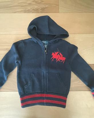 Maglione cotone Polo Ralph Lauren 4T
