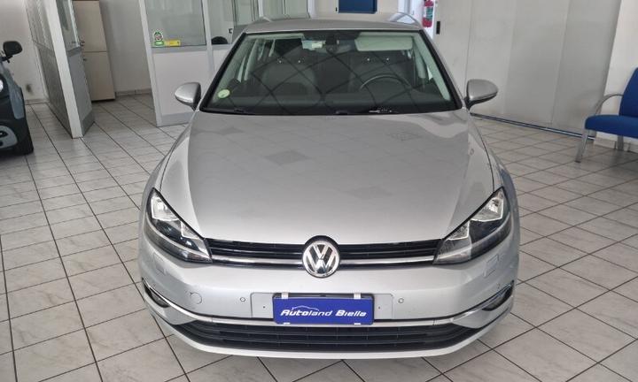 VOLKSWAGEN Golf 7ª serie Golf 1.6 TDI 115 CV D...