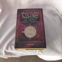 libro" l ultima profezia del mondo degli uomini "